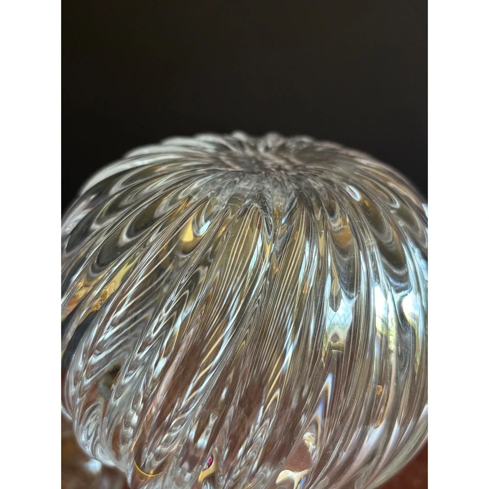 Unbranded vintage clear